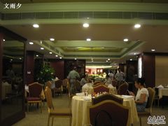 大堂-珀丽酒店-协奏坊餐厅