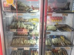 -大腕炸串(河东总店)