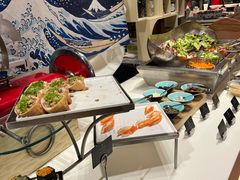 -苏州洲际酒店·大堂酒廊