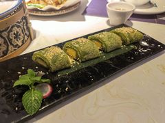 香芒绿茶薄撑-点都德·毕德寮