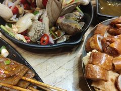 捞汁花甲-成都吃客(九眼桥店)