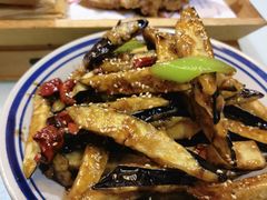 -博山菜·大厨烙馍村(金乔社区店)