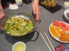 -情妹耙泥鳅·江湖川菜(科华店)