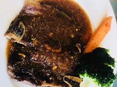 -美食汇自助餐厅(兰州万达文华酒店)