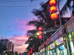 -海大南门夜市(海富街店)