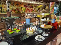 -国宾酒店-花园咖啡自助餐厅(北营房中街店)