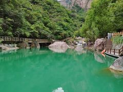 -河南宝泉旅游区