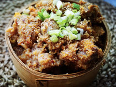 粉蒸薯仔排骨-湘阁里辣(东门茂业店)