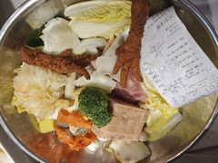 -醉人椒麻辣香锅(王府井喜悦店)