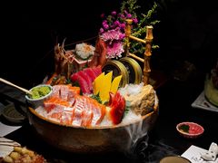 -花潮料理艺食馆(成都万象城店)