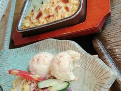 -犟牛家·榴莲烤肉(五棵松店)