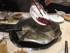 -八合里潮汕鲜牛肉火锅(吉大店)