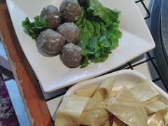 -山悦里 山野·鲜火锅(罗斯福广场店)