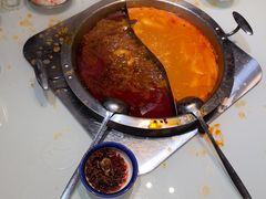 番茄鸳鸯-川椒百味火锅(凤凰南街店)