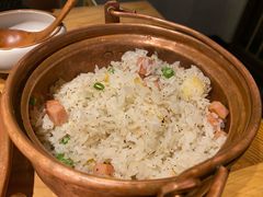 洋芋焖饭-云水瑶意境云南菜餐厅(大悦城店)