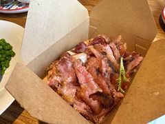 黑松露咸蹄-新白鹿餐厅(银泰西湖文化广场店)