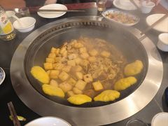 -田家大院东北农家菜铁锅炖(西安总店)