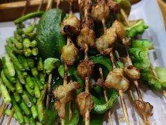 -新华阿喜烧烤(嘉泰雅园店)