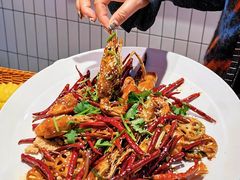 -黄弟大排档·湖南菜·小龙虾·小海鲜(凯旋北路店)
