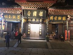 -峨眉山报国寺