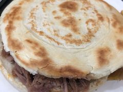 -子午路张记肉夹馍(翠华路店)