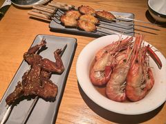 -蚝翅·海鲜粥·烧烤·龙虾季(海曙天一店)