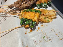 -二旗里烧烤·烤羊排(龙域店)
