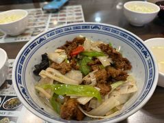 -老西安韩记三鲜煮馍(四府街店)