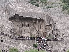 -龙门石窟