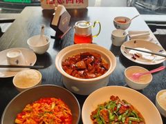 -简小舍·民间手艺菜(武昌江滩店)