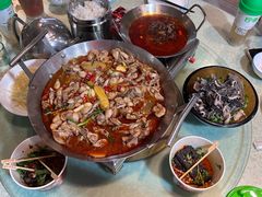 -昱龙大盆牛蛙馆(三兴街总店)