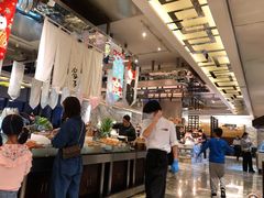 -合肥皇冠假日酒店·菲亚斯特自助餐厅(黄山路店)