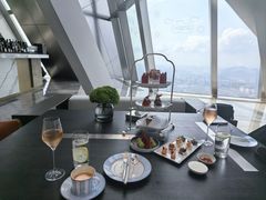 -傲廬·云端餐厅·深圳柏悦酒店