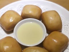 炼乳小馒头-吕氏疙瘩汤·海鲜新鲁菜(凯德mall新都心店)