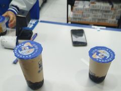 -煲珠公·老红糖珍珠奶茶(长宁龙之梦店)