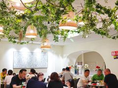 大堂-香香海南菜餐厅