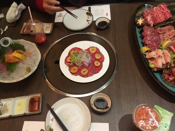 好牛烧肉酒场(河西金鹰世界店)--菜图片-南京美食-大众点评网