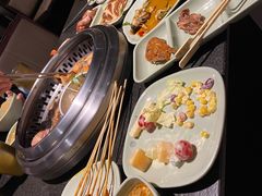 -韩盛·盛江山自助料理(中街大悦城店)