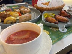 -库滋明·俄罗斯特色美食(中央大街店)