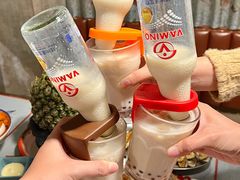 -辉记炭烧海鲜大排档·老字号(福田店)