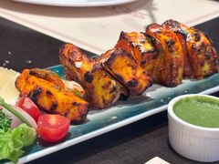 -克比叔叔印度餐厅Kebabs on the Grille(人民广场店)