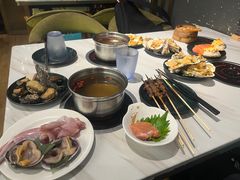 -五月罗马海鲜自助餐厅(月星环球港店)