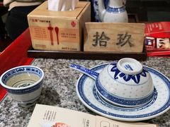 -南京大牌档(香港广场店)