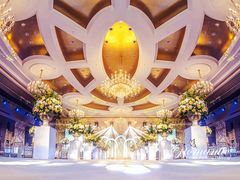 上海浪漫爱都婚礼策划-上海如意智慧酒店(上海科学院店)