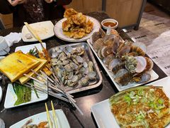 -一味烧烤(纪念路店)