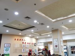 大堂-京天红酒家(虎坊路店)