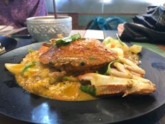咖喱蟹-Doo Dee Thai Food(Issan/Isaan/Esan)