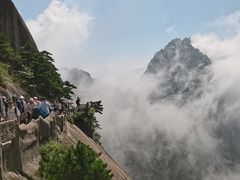 -黄山风景区