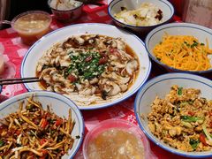 -荆九爷爆炒桥头三嫩(浙大店)