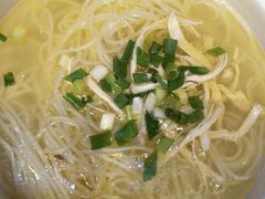 鸡丝银丝面-二孃鸡爪爪(东郊记忆店)